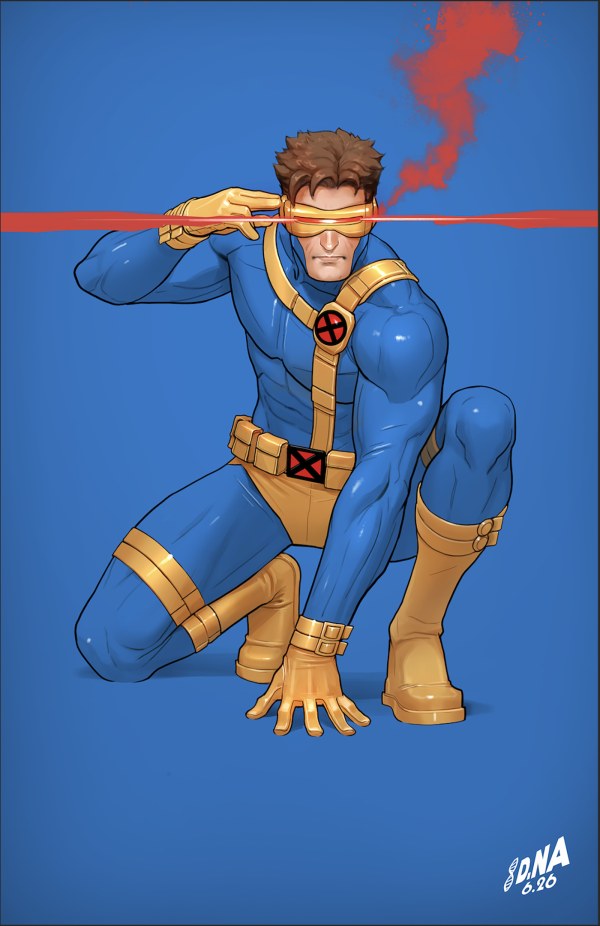 X-Men #33 (2024) Incentives
