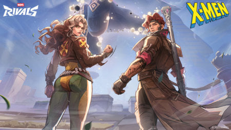 X-Men #24 (2024) Marvel Rivals Wraparound Variant