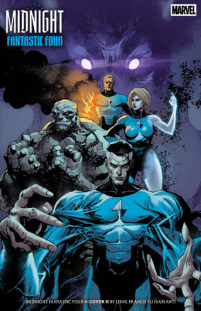 Marvel Midnight Bundles (Pre-Order for 10/07/26 Release)