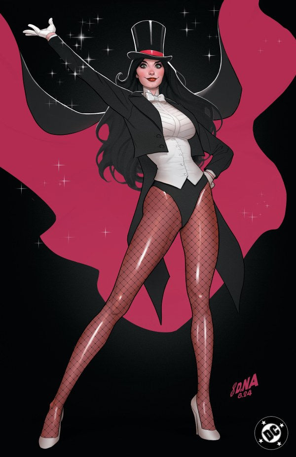 Zatanna #2 (Foil)