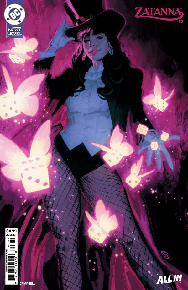 Zatanna #2 (2026)