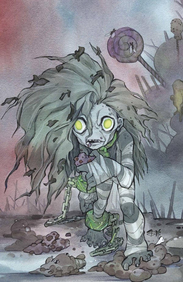 Zawa + The Belly of the Beast #3