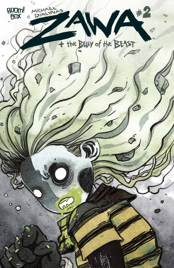 Zawa & The Belly of the Beast #2
