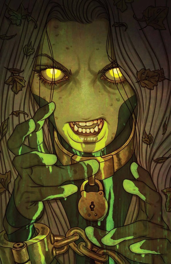 Zawa & The Belly of the Beast #2