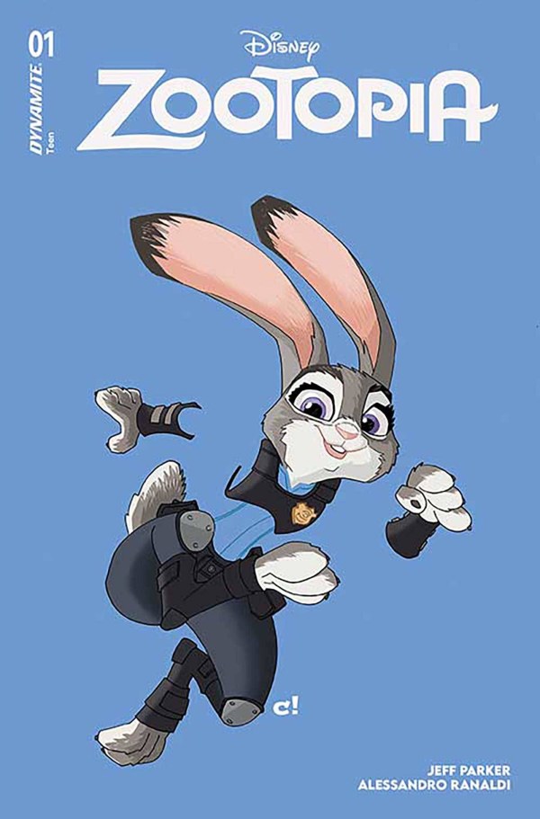 Zootopia #1 (Incentives)