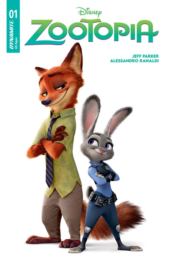 Zootopia #1 (Incentives)