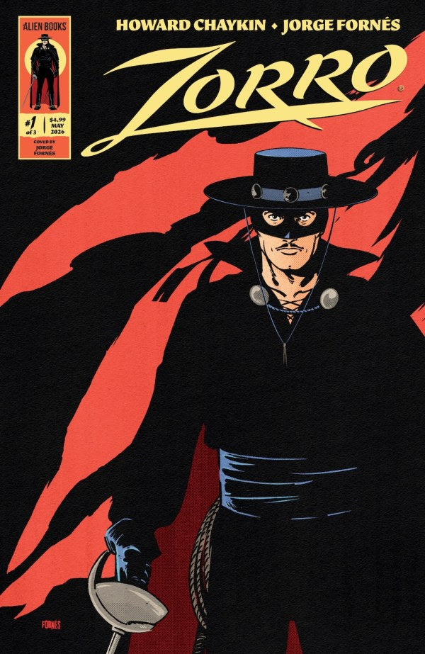 Zorro #1 (2026)