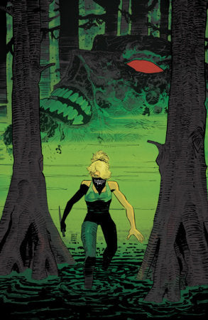 Swamp Thing is Killing The Children #1 (Pre-Order for 12/2/26 Release)
