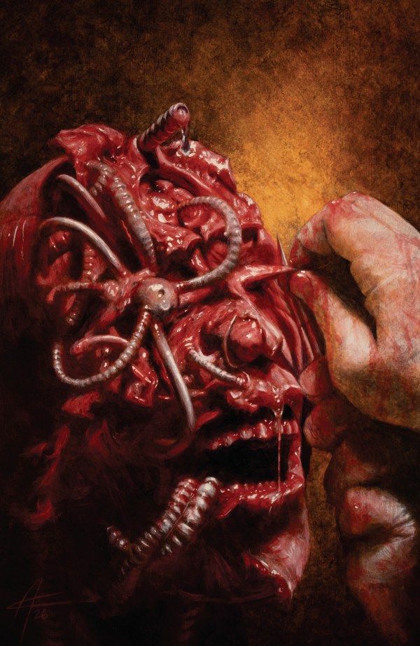 Hello Body Horror #1 (Incentives)