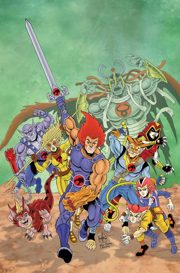 Thundercats #7 (2024) Incentives