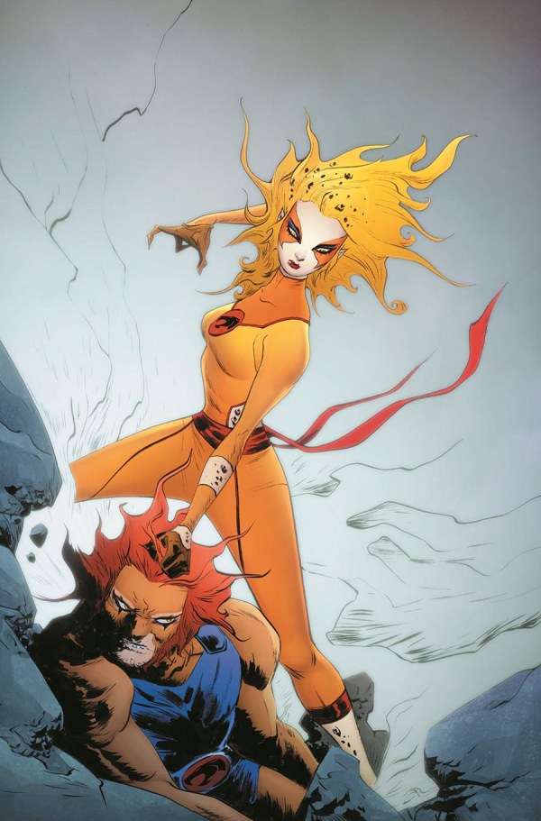 Thundercats #5 (2024) Incentives