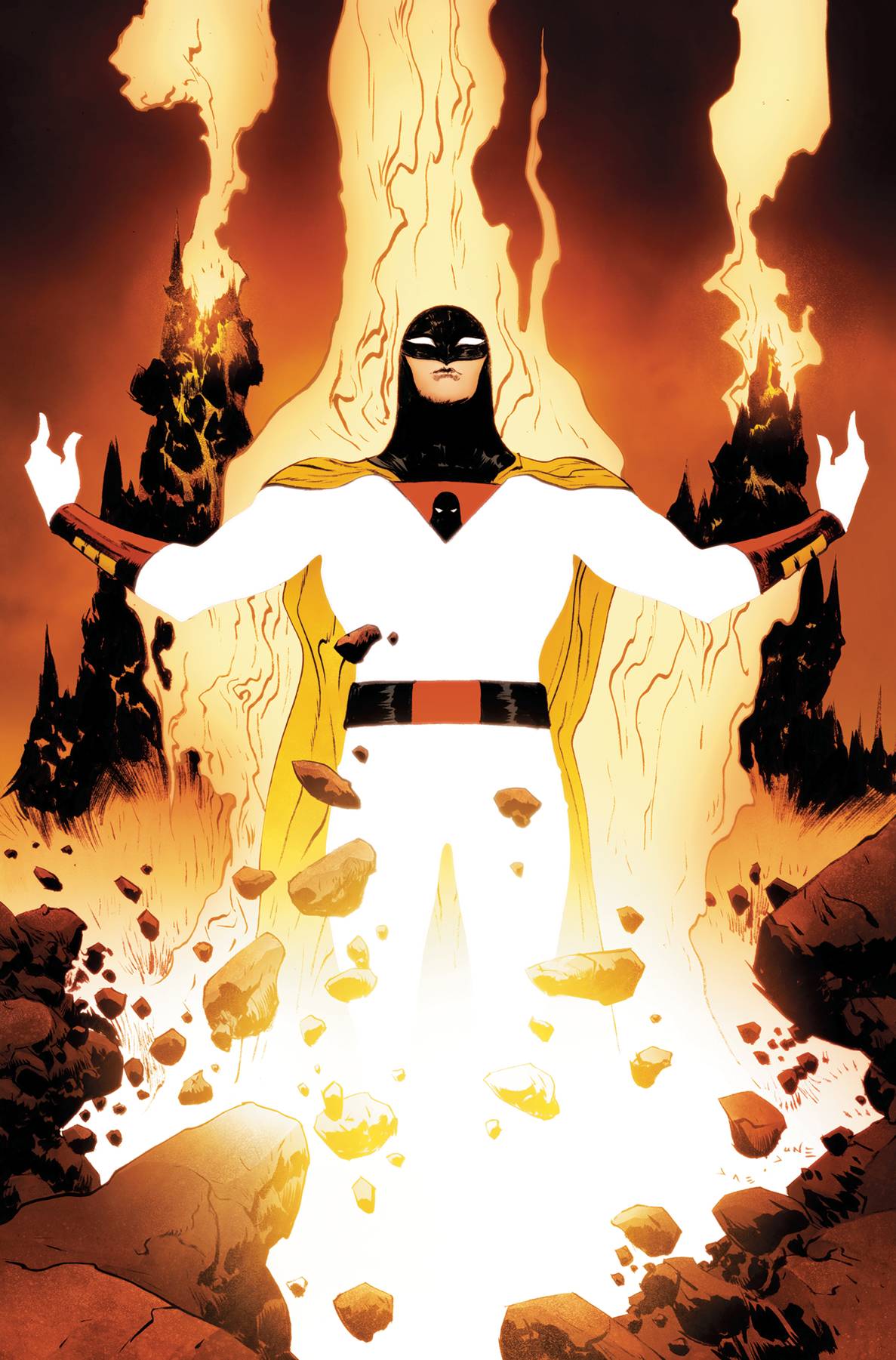 Space Ghost #1 (Incentives)