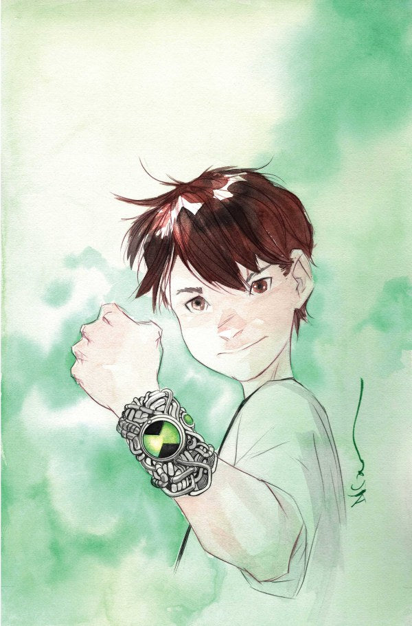 Ben 10 #1 (Incentives)