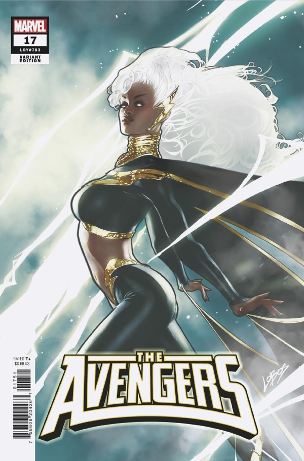 Avengers #17