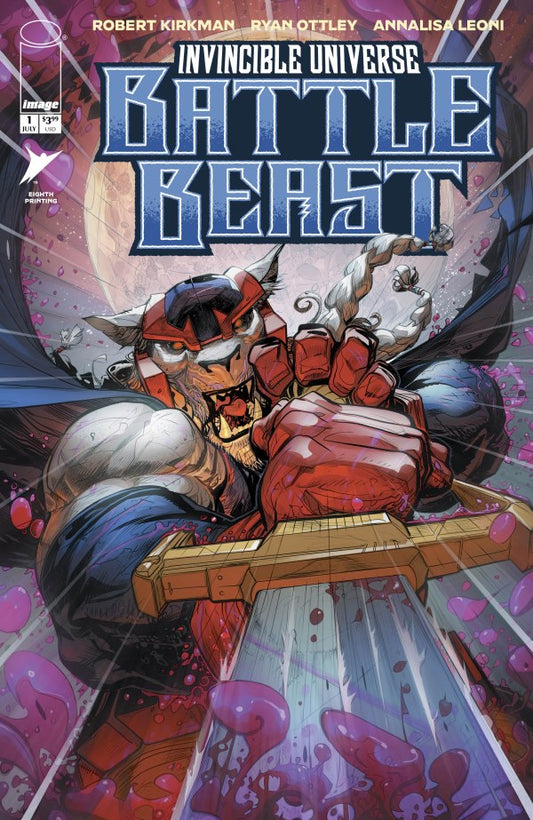 Invincible Universe: Battle Beast #1 (Reprints)
