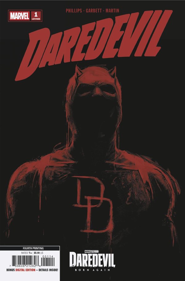 Daredevil #1 (2026)