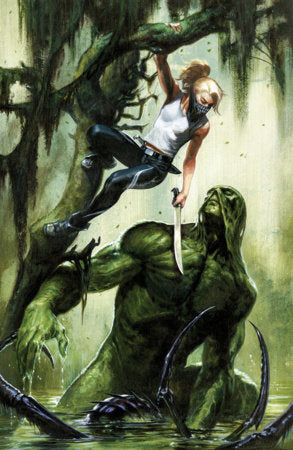 Swamp Thing is Killing The Children #1 (Pre-Order for 12/2/26 Release)
