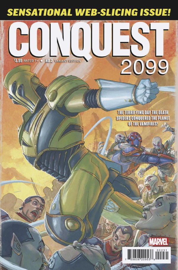 Conquest 2099 #2