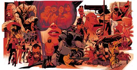 Absolute Batman #25 (10 Cover Bundle Preorder for 10/28/26 Release)