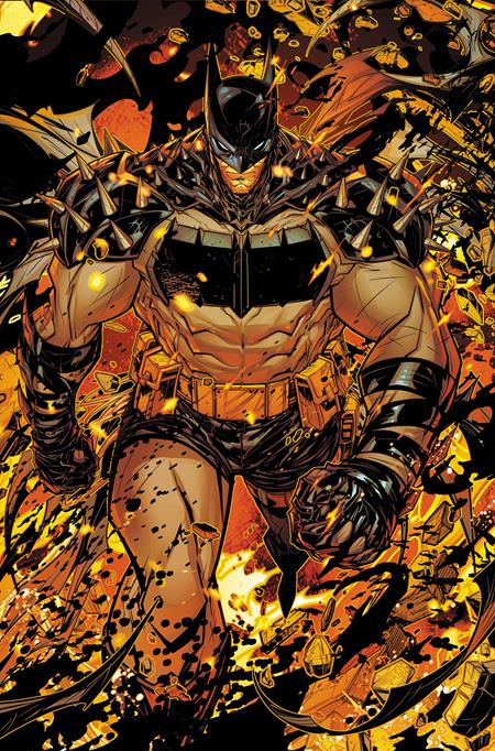 Absolute Batman #25 (10 Cover Bundle Preorder for 10/28/26 Release)