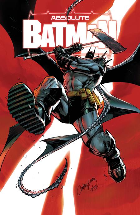 Absolute Batman #25 (10 Cover Bundle Preorder for 10/28/26 Release)