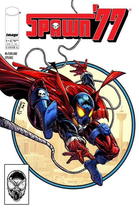 Spawn '77 #1 (Incentives)