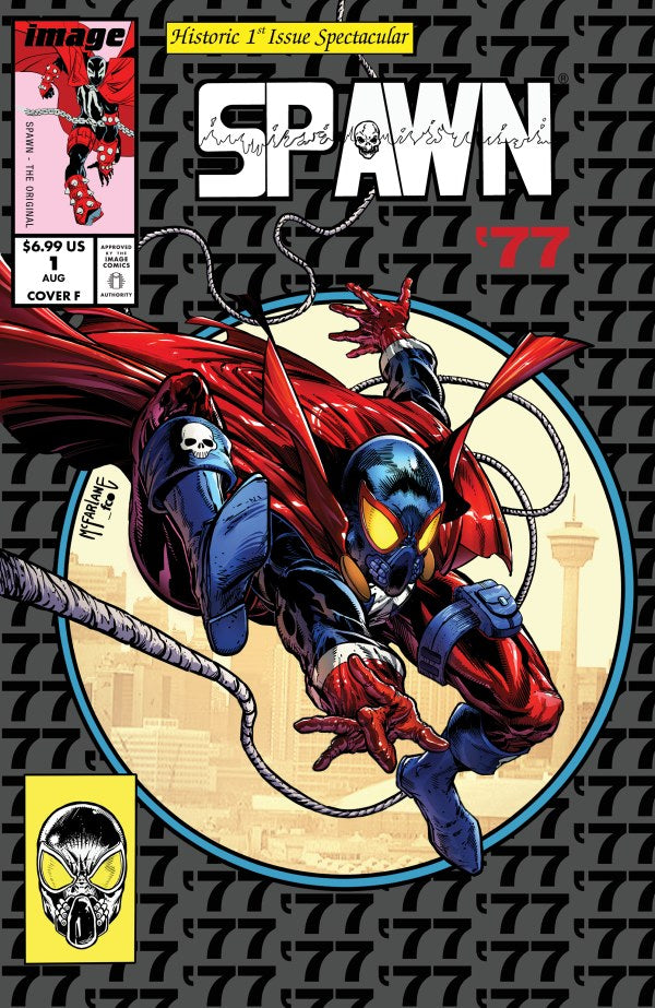 Spawn '77 #1 (Pre-Order for 09/09/26 Release)