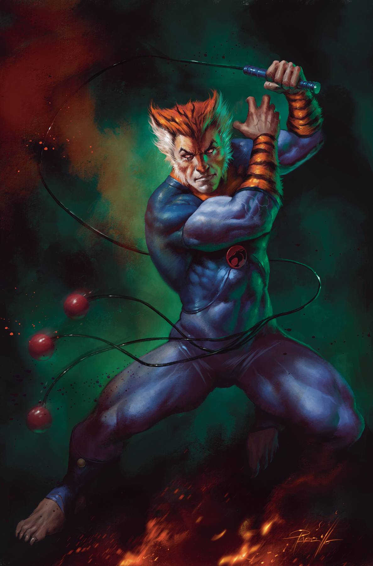 Thundercats #4 (Incentives)