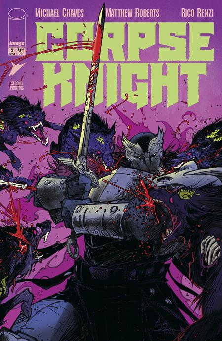 Corpse Knight #2