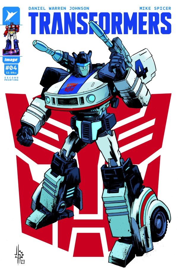 Transformers #4