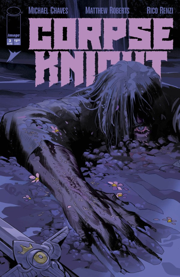 Corpse Knight #3