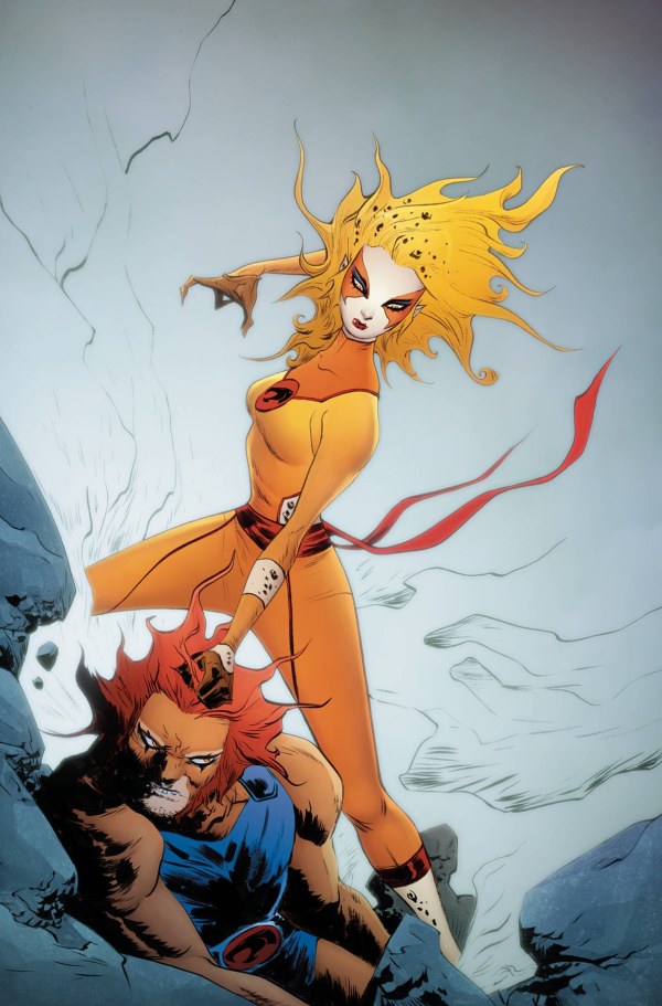 Thundercats #5 (2024) Incentives