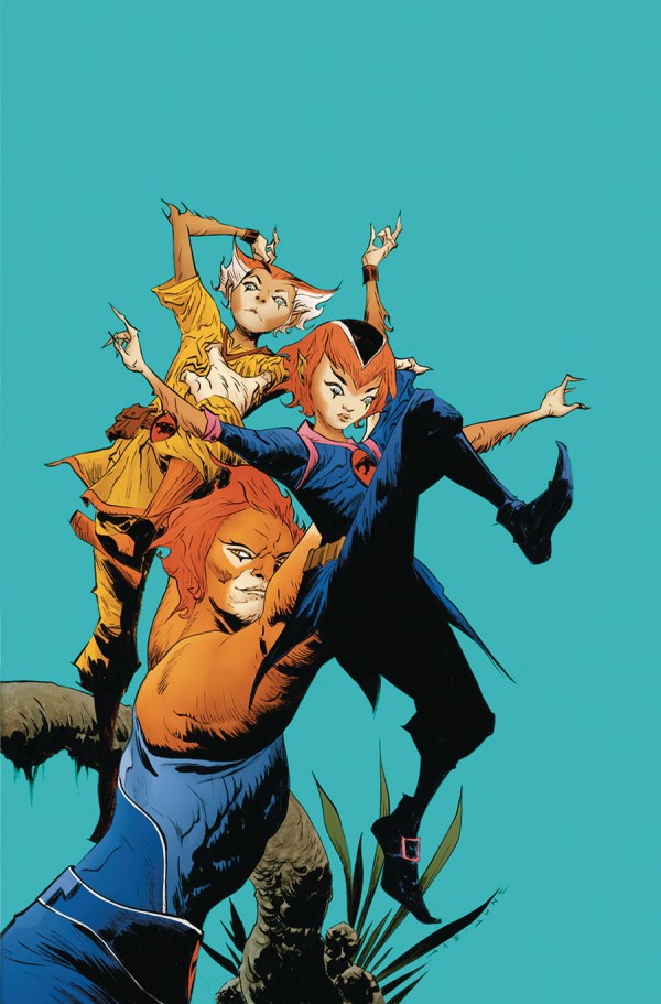 Thundercats #7 (2024) Incentives