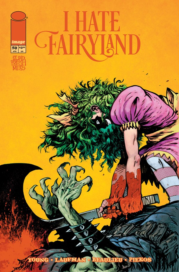 I Hate Fairyland #50 (Incentives)