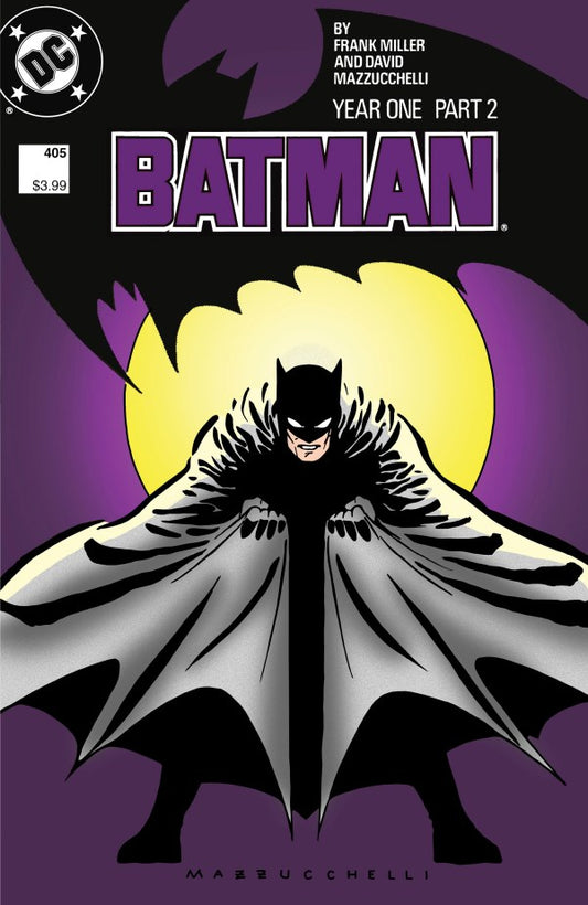 Batman #405 Facsimile (2023)