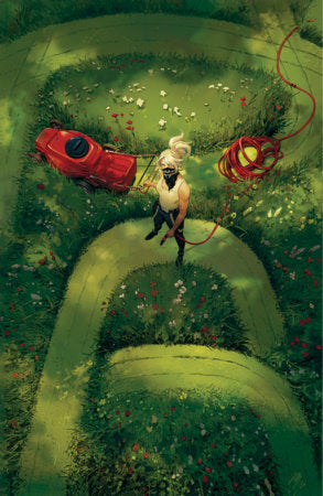 Swamp Thing is Killing The Children #1 (Pre-Order for 12/2/26 Release)