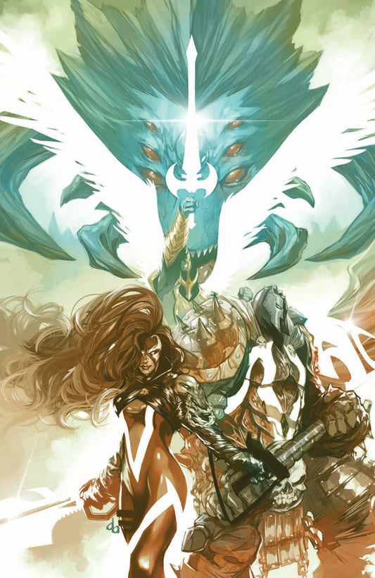 Scorched #53 (Virgin Variant)