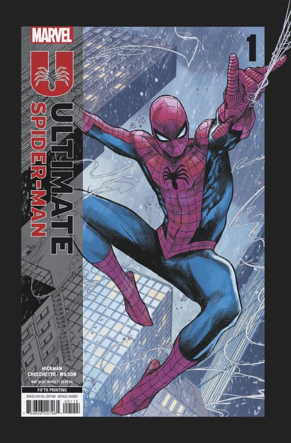 Ultimate Spider-Man #1 (2024)