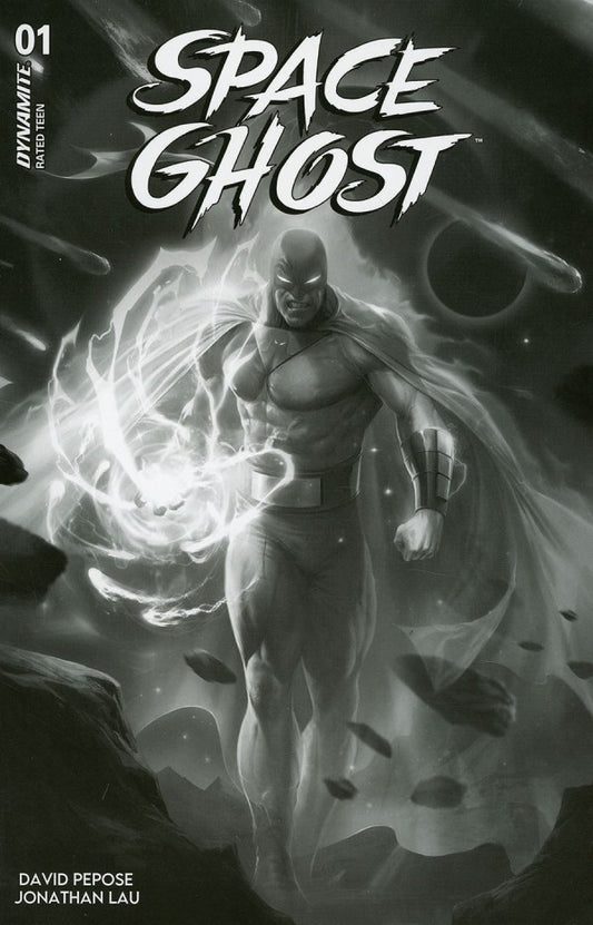 Space Ghost #1 (Incentives)