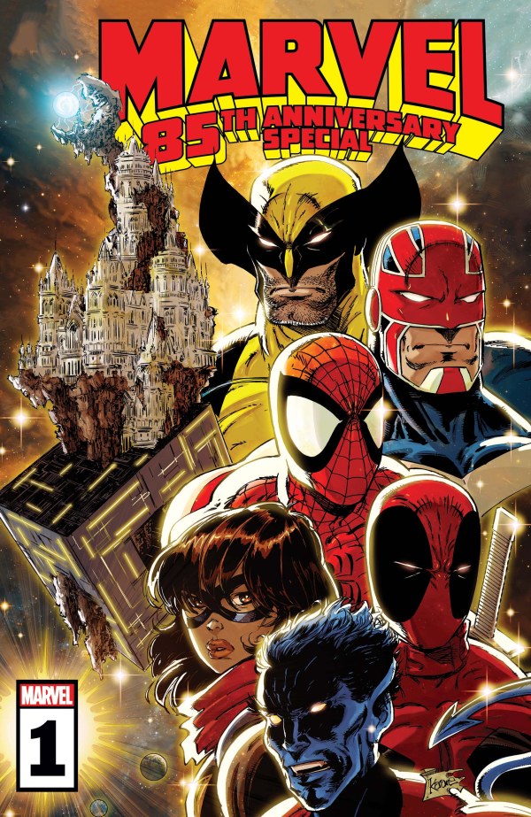 Marvel 85th Anniversary Special #1