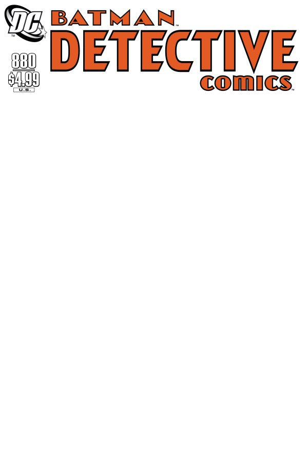 Detective Comics #880 Facsimile (2025)