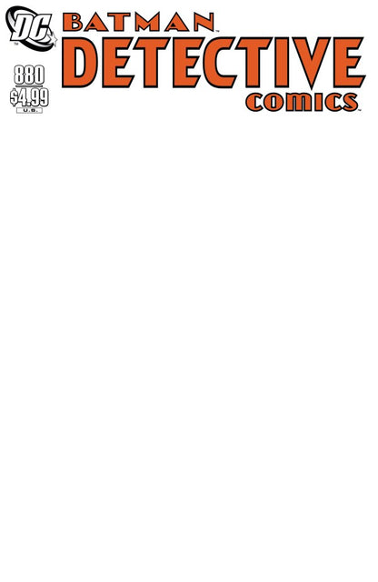 Detective Comics #880 Facsimile (2025) Foil