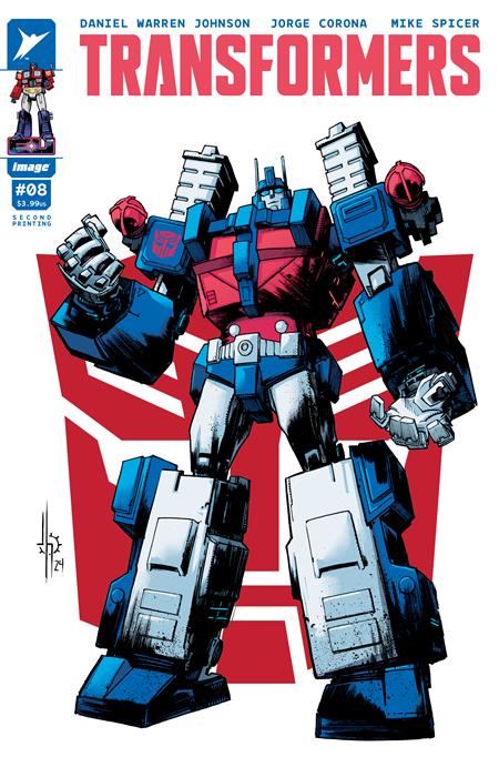 Transformers #8