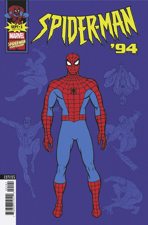 Spider-Man '94 #1