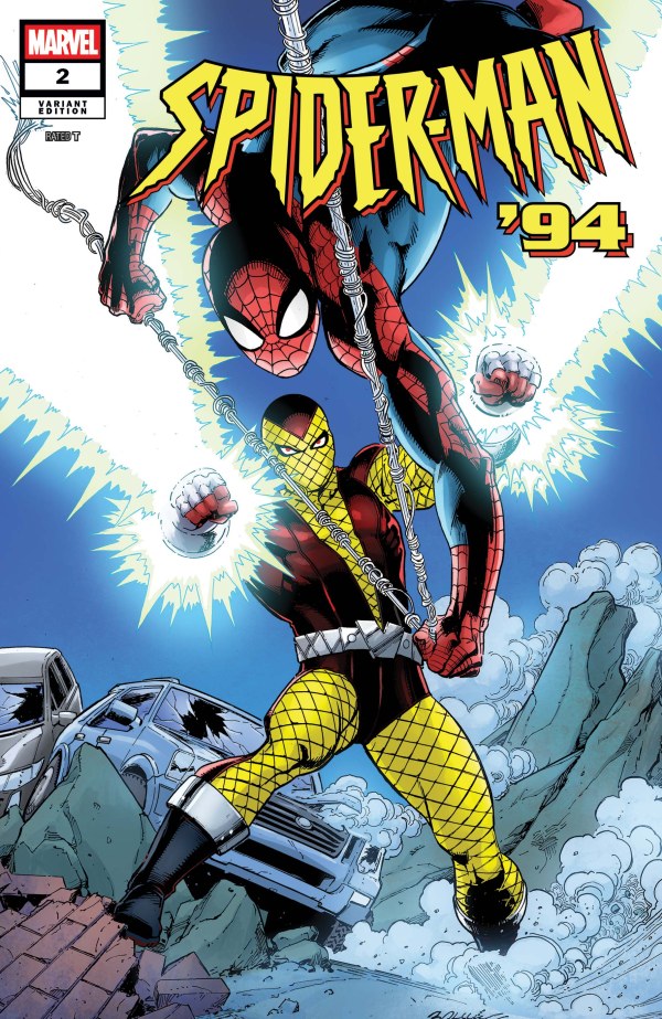 Spider-Man '94 #2
