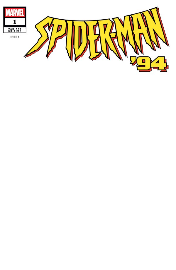 Spider-Man '94 #1