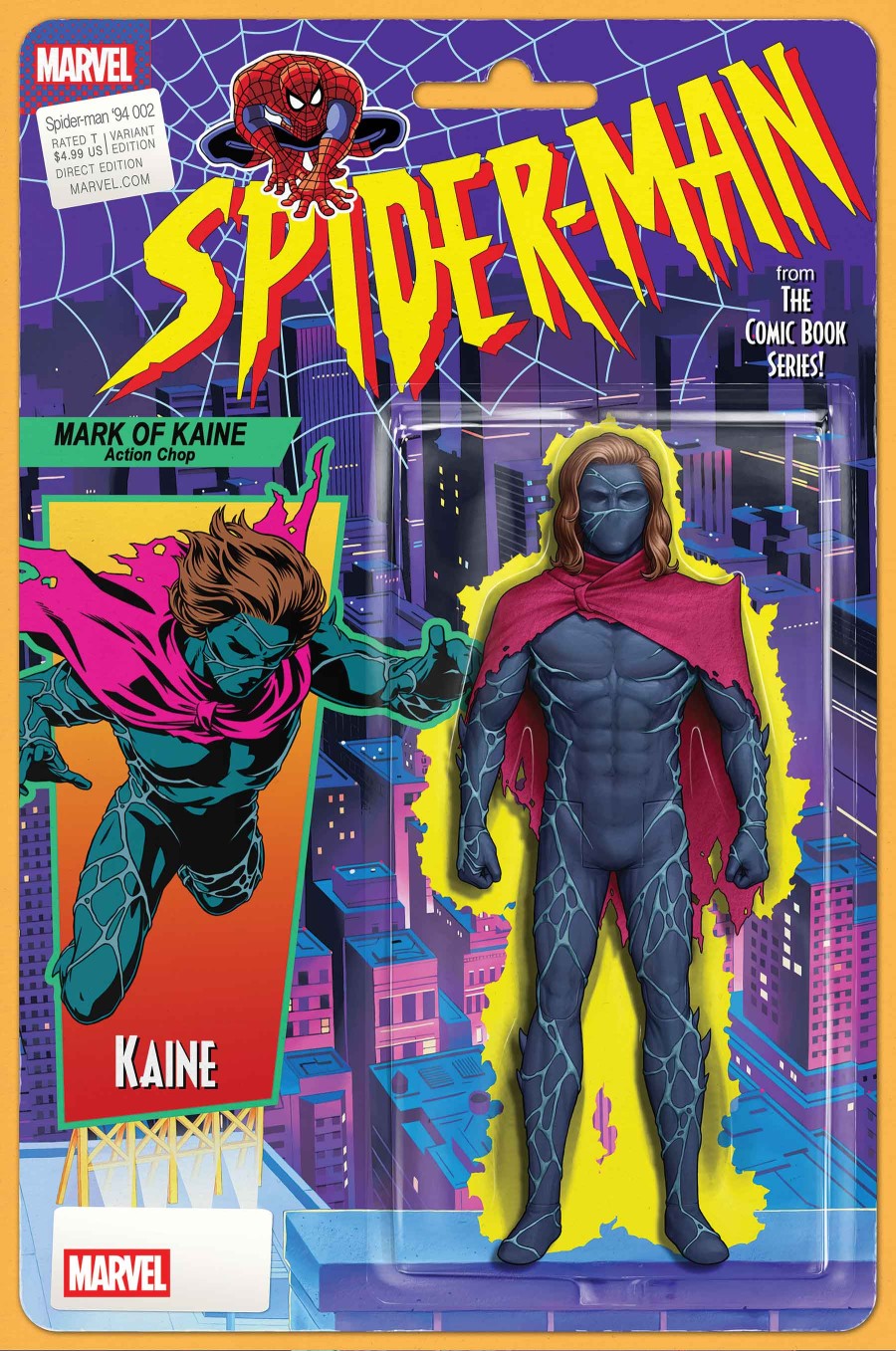 Spider-Man '94 #2