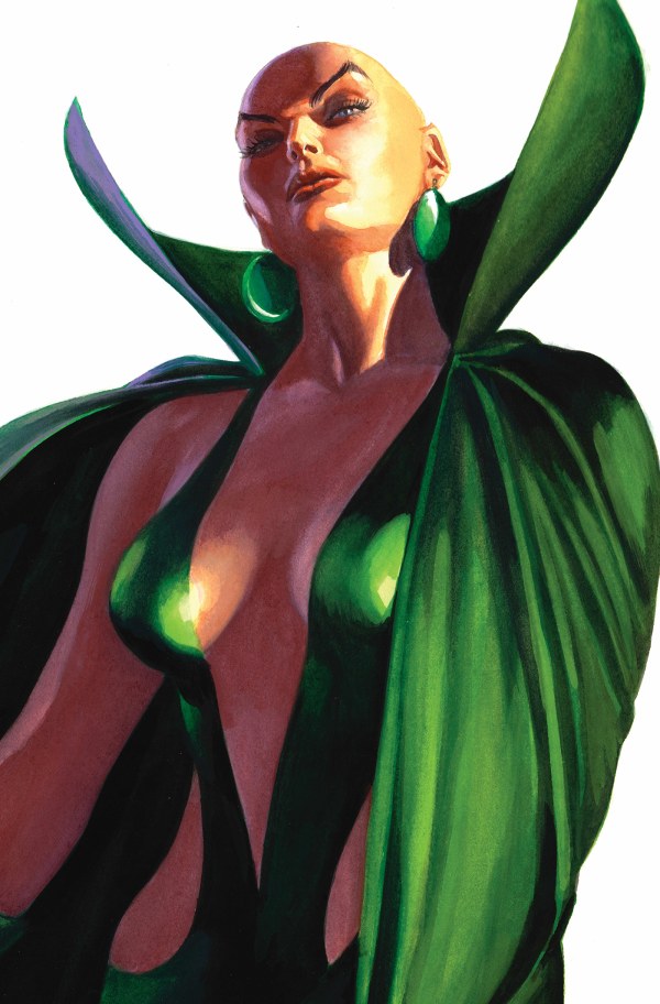 Avengers: Armegeddon #4