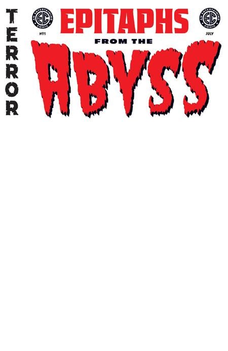 Epitaphs From the Abyss #1