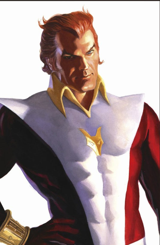 Fantastic Four #17 (2025) Alex Ross Variant